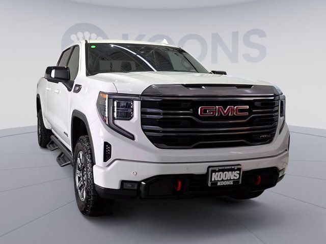 2024 GMC Sierra 1500 AT4