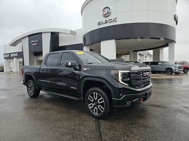 2024 GMC Sierra 1500 AT4