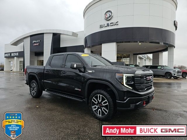 2024 GMC Sierra 1500 AT4