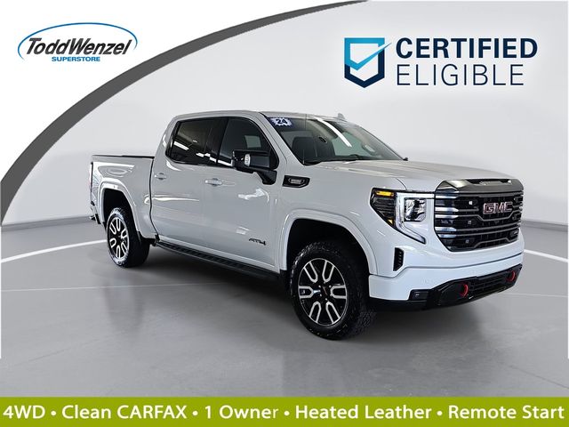 2024 GMC Sierra 1500 AT4