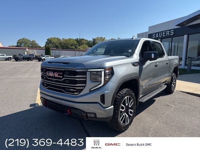 2024 GMC Sierra 1500 AT4