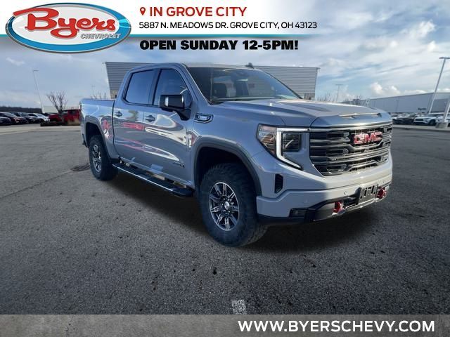 2024 GMC Sierra 1500 AT4