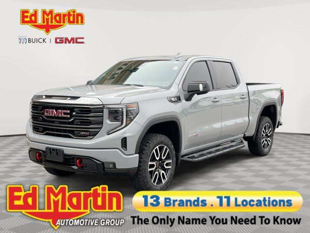 2024 GMC Sierra 1500 AT4