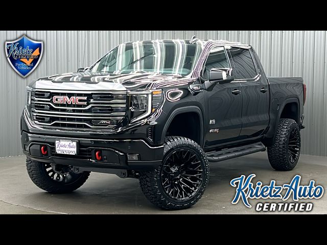 2024 GMC Sierra 1500 AT4