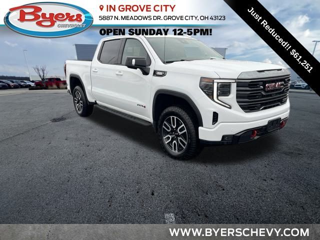 2024 GMC Sierra 1500 AT4