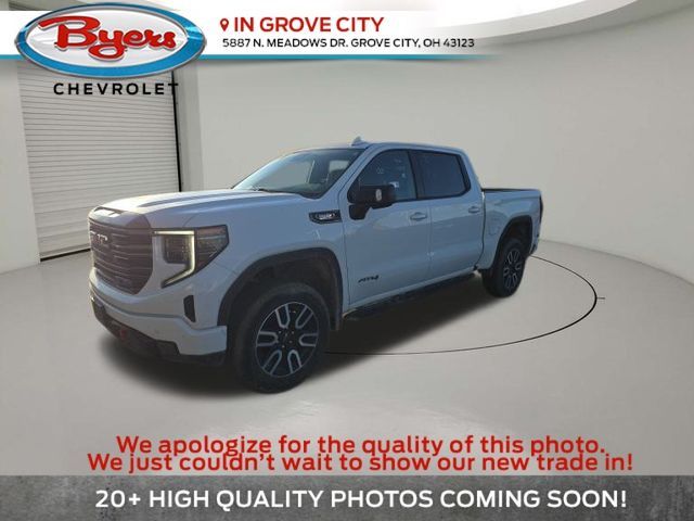 2024 GMC Sierra 1500 AT4