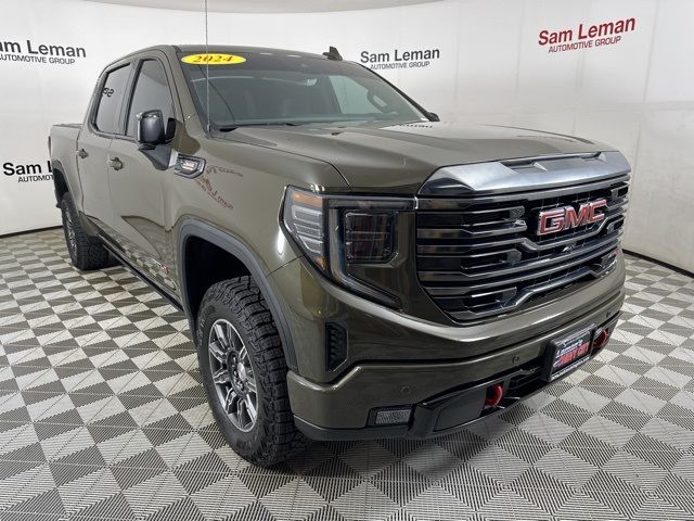 2024 GMC Sierra 1500 AT4