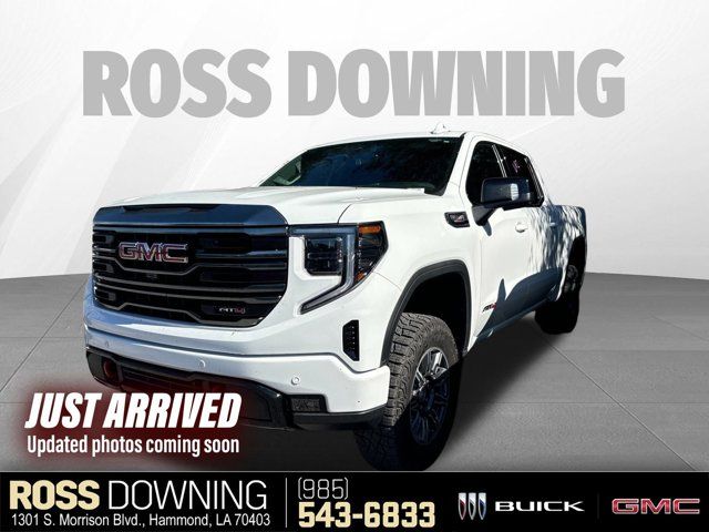 2024 GMC Sierra 1500 AT4