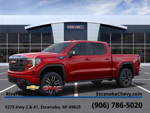 2024 GMC Sierra 1500 AT4