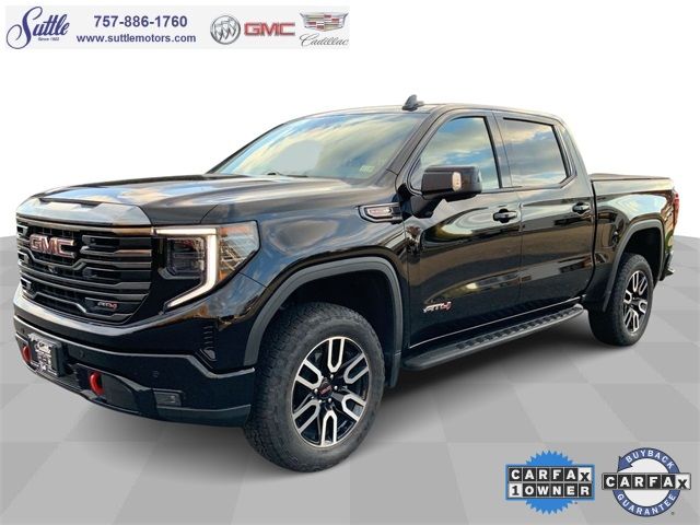 2024 GMC Sierra 1500 AT4