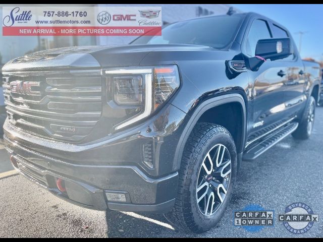 2024 GMC Sierra 1500 AT4