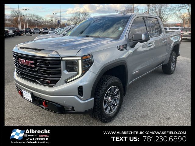 2024 GMC Sierra 1500 AT4