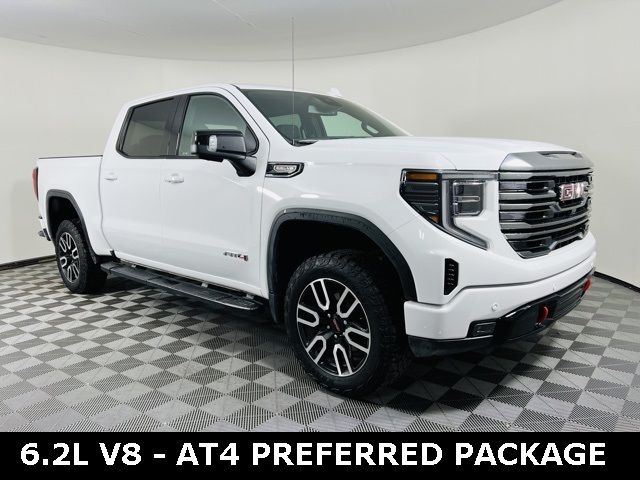 2024 GMC Sierra 1500 AT4