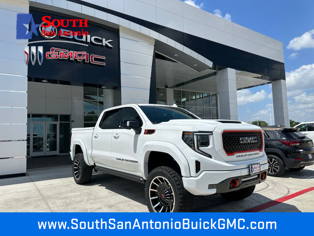 2024 GMC Sierra 1500 AT4