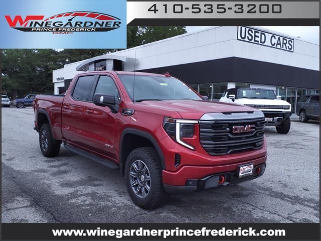 2024 GMC Sierra 1500 AT4