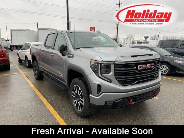 2024 GMC Sierra 1500 AT4