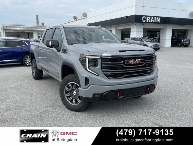 2024 GMC Sierra 1500 AT4