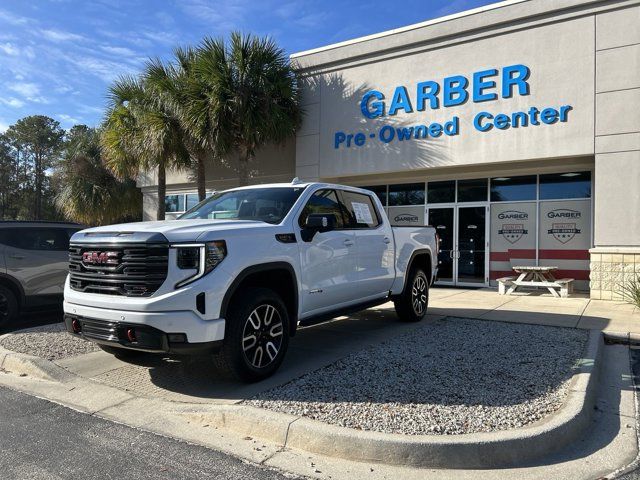 2024 GMC Sierra 1500 AT4