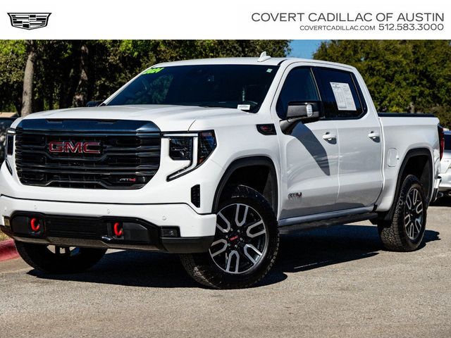 2024 GMC Sierra 1500 AT4