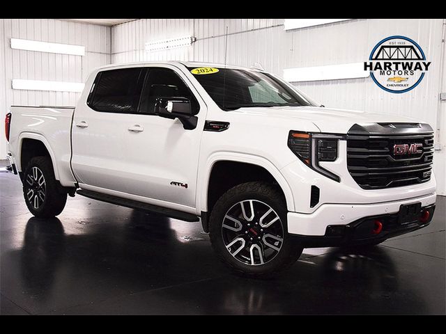 2024 GMC Sierra 1500 AT4