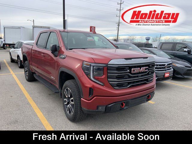 2024 GMC Sierra 1500 AT4