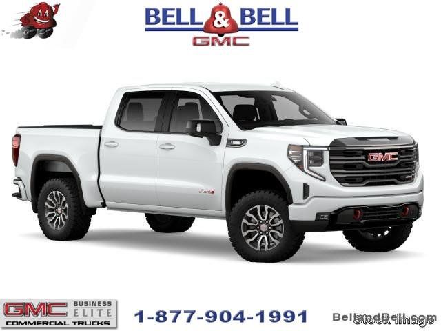 2024 GMC Sierra 1500 AT4