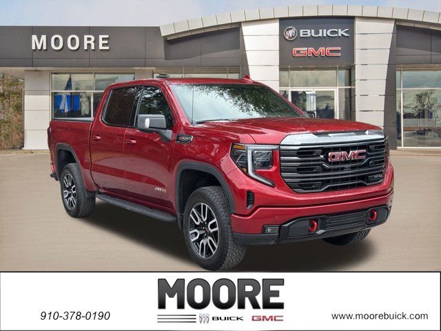 2024 GMC Sierra 1500 AT4