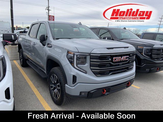 2024 GMC Sierra 1500 AT4