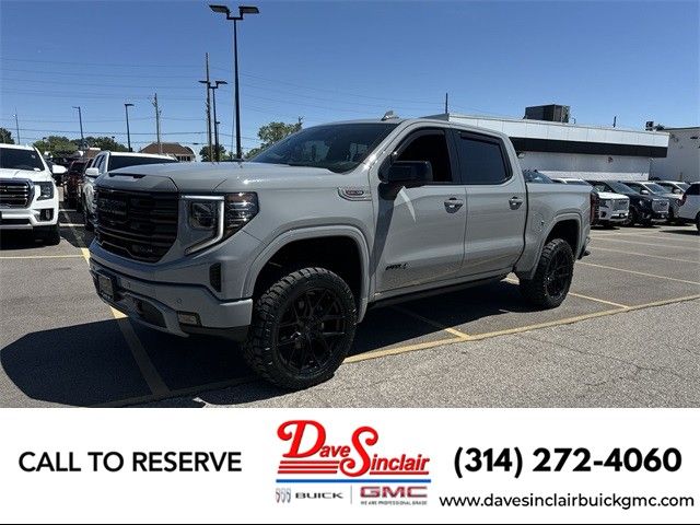 2024 GMC Sierra 1500 AT4