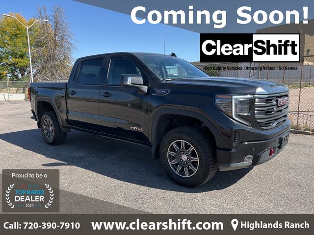 2024 GMC Sierra 1500 AT4