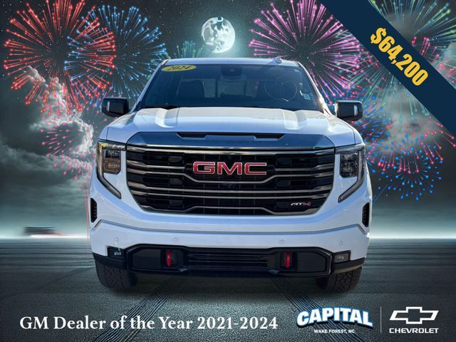 2024 GMC Sierra 1500 AT4