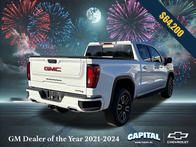 2024 GMC Sierra 1500 AT4