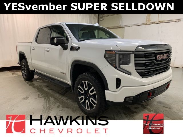 2024 GMC Sierra 1500 AT4