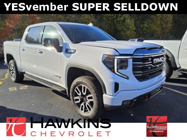 2024 GMC Sierra 1500 AT4