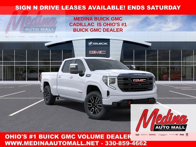 2024 GMC Sierra 1500 AT4