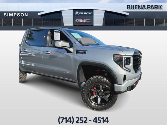 2024 GMC Sierra 1500 AT4