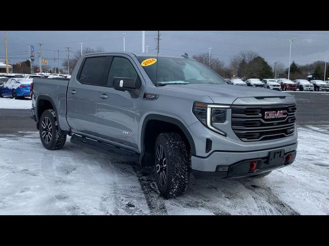 2024 GMC Sierra 1500 AT4