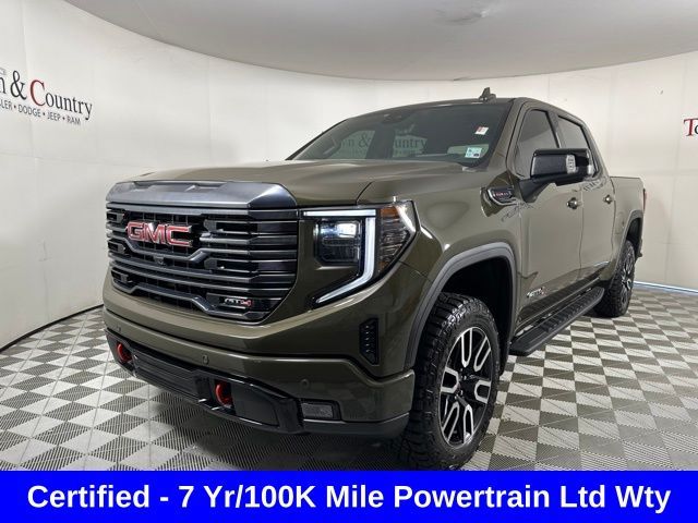 2024 GMC Sierra 1500 AT4