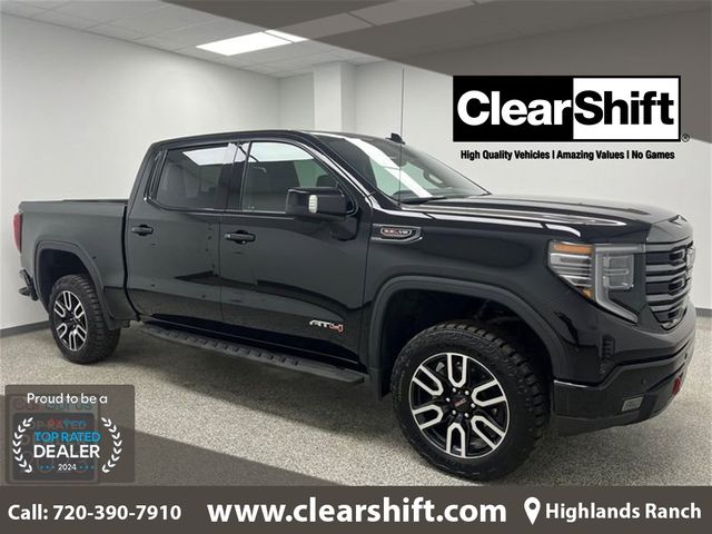 2024 GMC Sierra 1500 AT4