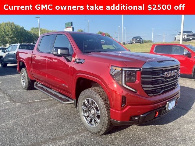 2024 GMC Sierra 1500 AT4