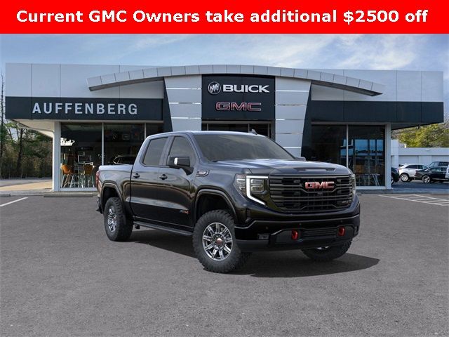 2024 GMC Sierra 1500 AT4