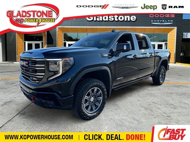 2024 GMC Sierra 1500 AT4