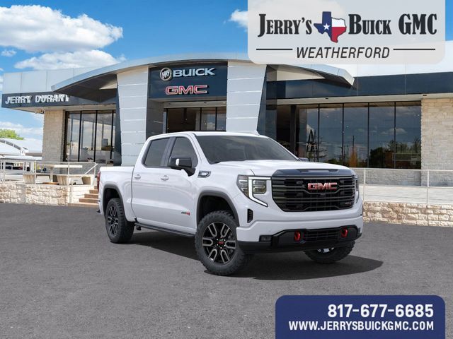 2024 GMC Sierra 1500 AT4