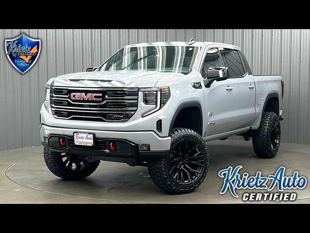 2024 GMC Sierra 1500 AT4