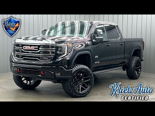 2024 GMC Sierra 1500 AT4