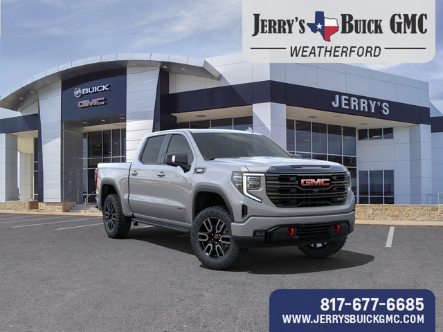 2024 GMC Sierra 1500 AT4