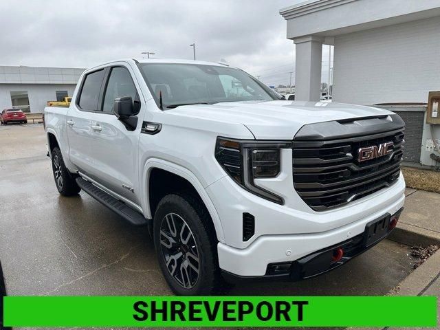 2024 GMC Sierra 1500 AT4