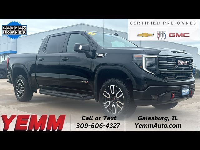 2024 GMC Sierra 1500 AT4