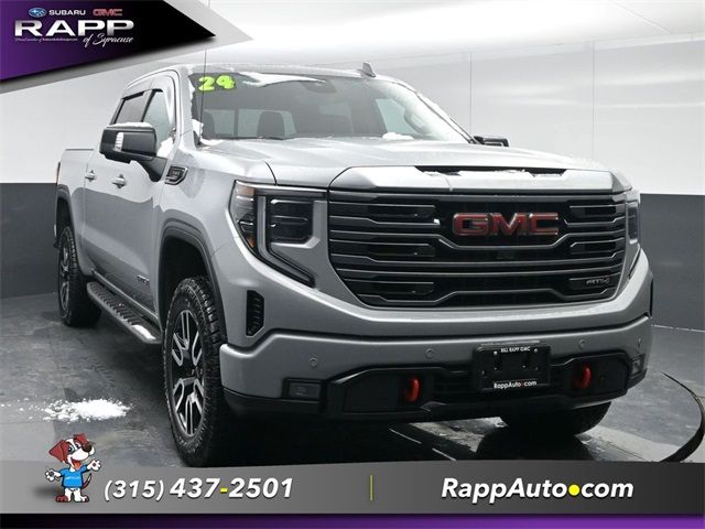 2024 GMC Sierra 1500 AT4