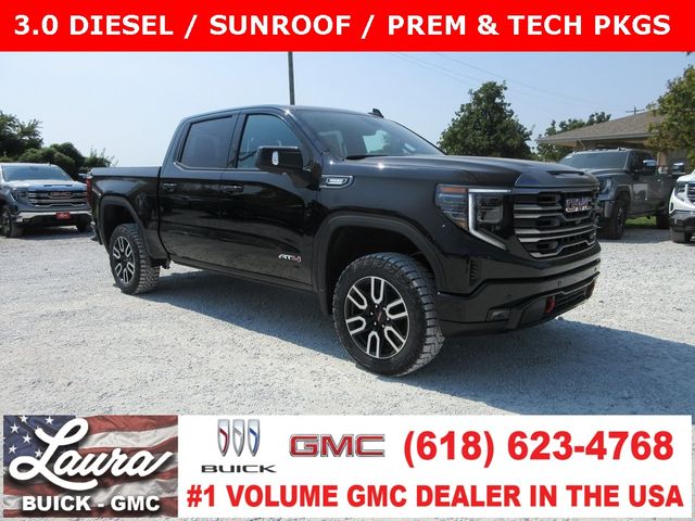 2024 GMC Sierra 1500 AT4